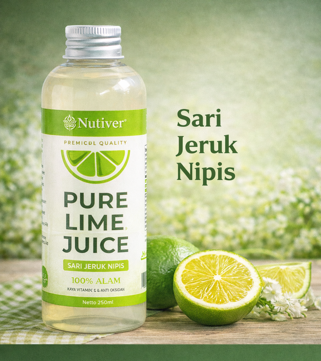 Sari Jeruk Nipis