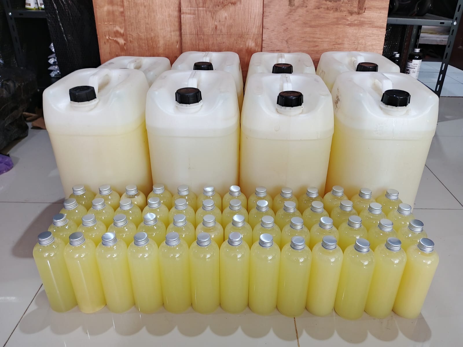 Produk grosir dan curah