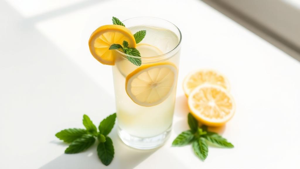 Manfaat Minum Sari Lemon Murni Setiap Pagi untuk Kesehatan Tubuh