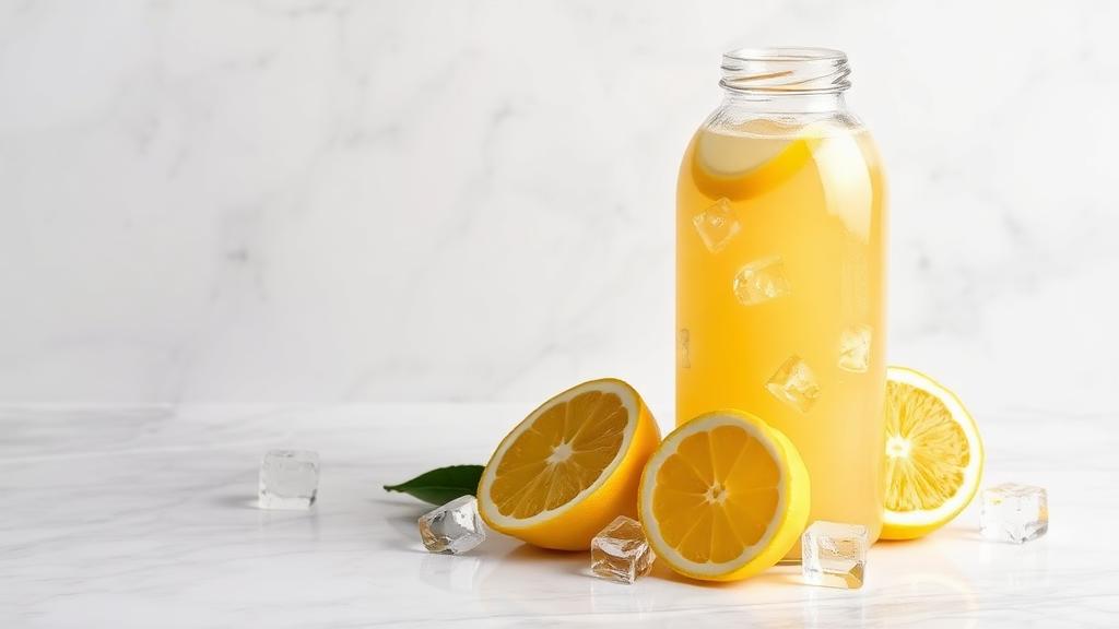 Keunggulan Sari Lemon Cold-Pressed Dibanding Sari Lemon Biasa