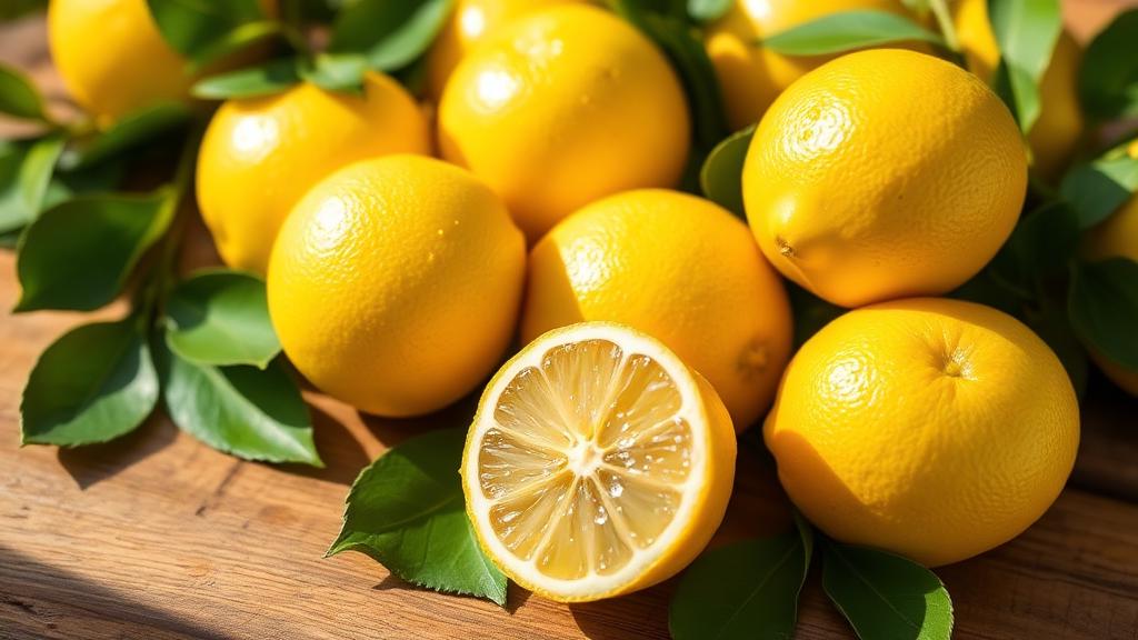 Detox Tubuh Alami dengan Sari Lemon Murni SariLemon