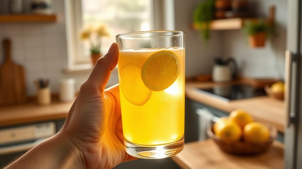 Cara Memilih Sari Lemon Murni Berkualitas Tinggi Tanpa Pengawet untuk Kesehatan Optimal