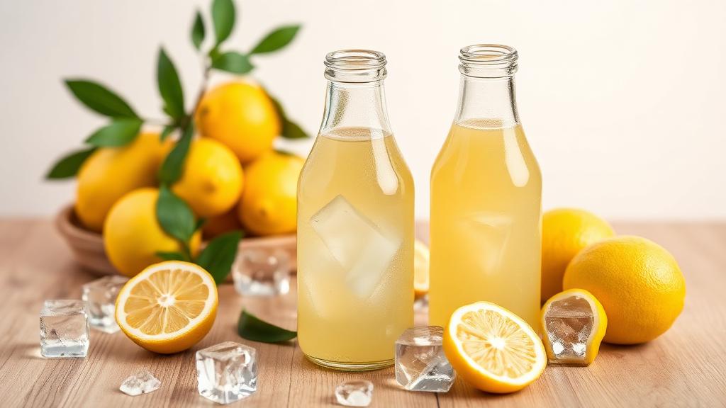 Manfaat Sari Lemon Murni untuk Pencernaan dan Metabolisme: Panduan Lengkap Hidup Sehat