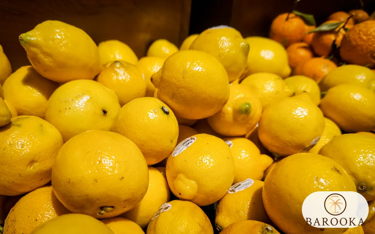 Ilustrasi Lemon untuk Rambut: Cara Alami Atasi Ketombe dan Buat Rambut Lebih Berkilau