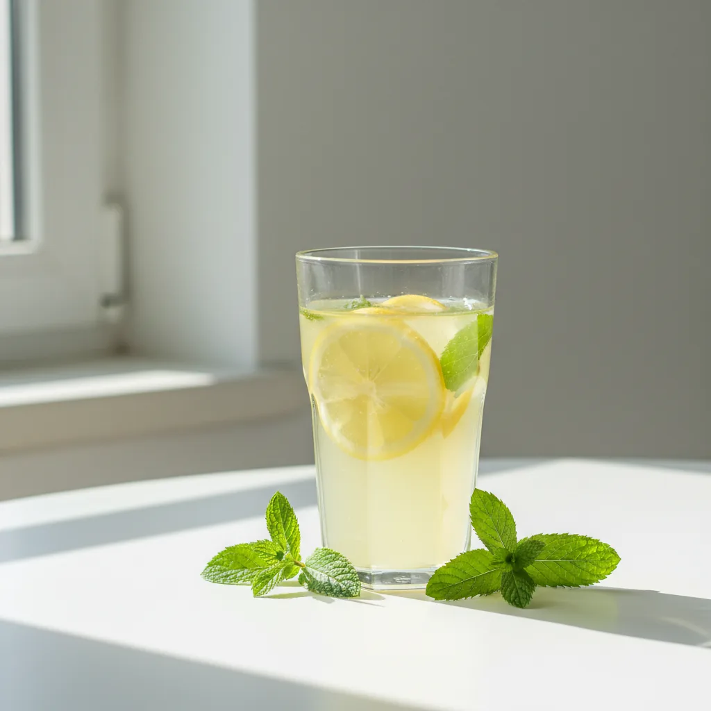 Kecantikan Alami: Manfaat Vitamin C dari Sari Lemon untuk Kulit Cerah dan Sehat