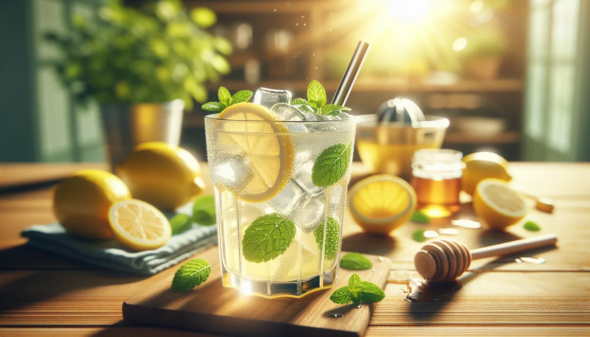 Ilustrasi Lemon untuk Mengatasi Kelelahan: Cara Alami Kembalikan Energi dan Stamina Sepanjang Hari